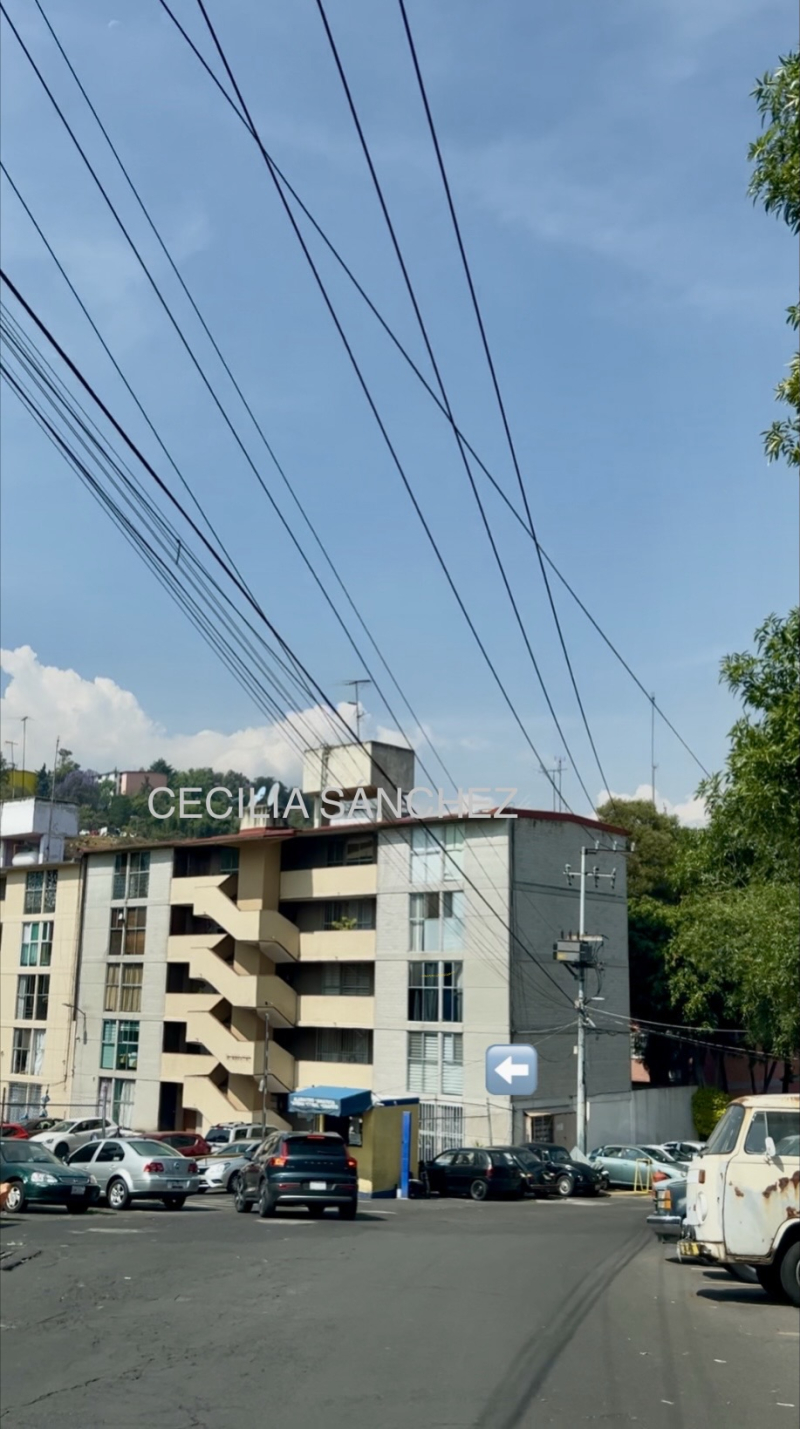 DEPARTAMENTO EN RENTA EN CA�?ADA DEL OLIVAR