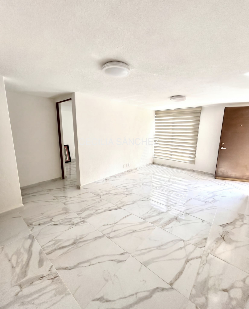 DEPARTAMENTO EN RENTA EN CA�?ADA DEL OLIVAR