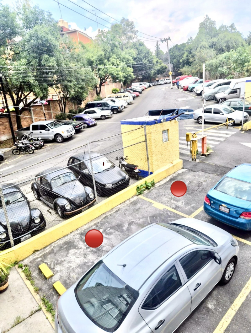 DEPARTAMENTO EN RENTA EN CA�?ADA DEL OLIVAR