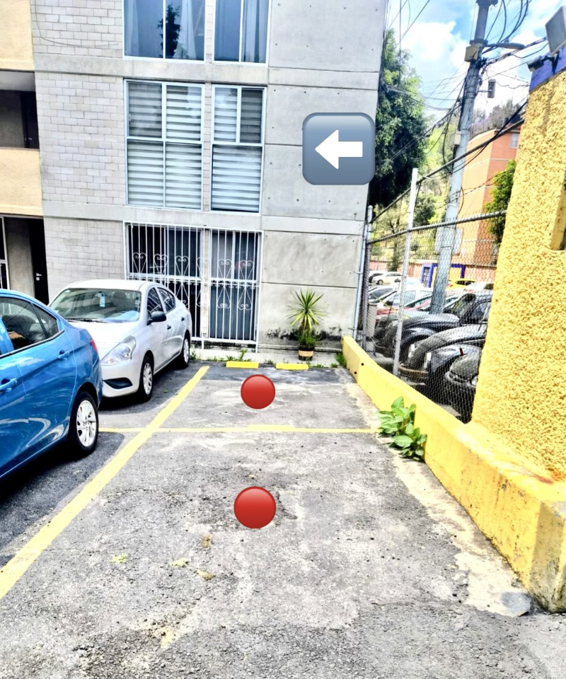 DEPARTAMENTO EN RENTA EN CA�?ADA DEL OLIVAR