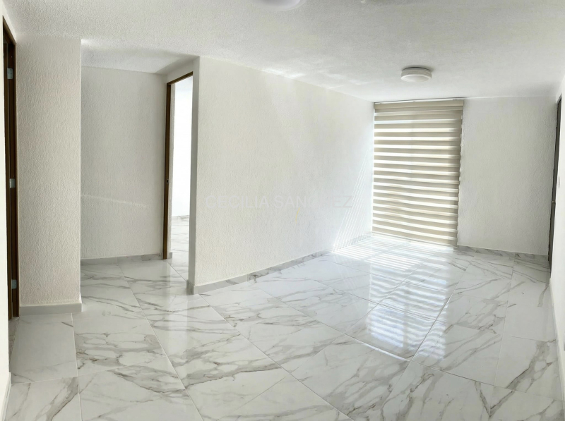 DEPARTAMENTO EN RENTA EN CA�?ADA DEL OLIVAR