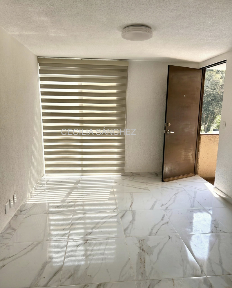 DEPARTAMENTO EN RENTA EN CA�?ADA DEL OLIVAR