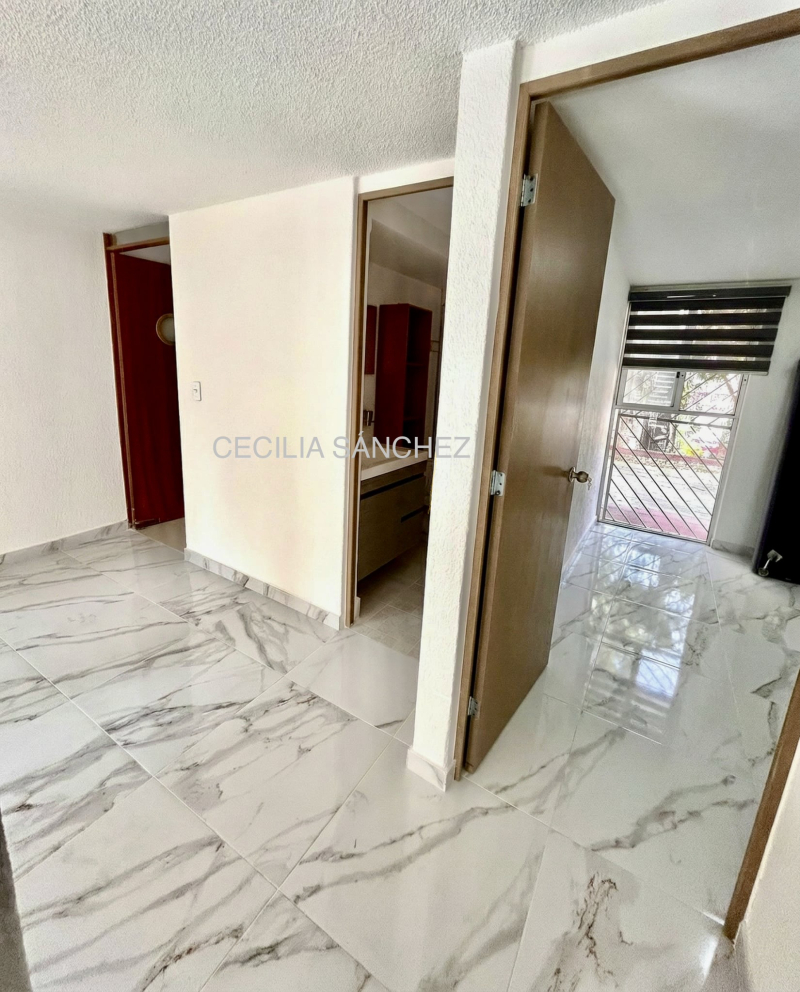 DEPARTAMENTO EN RENTA EN CA�?ADA DEL OLIVAR