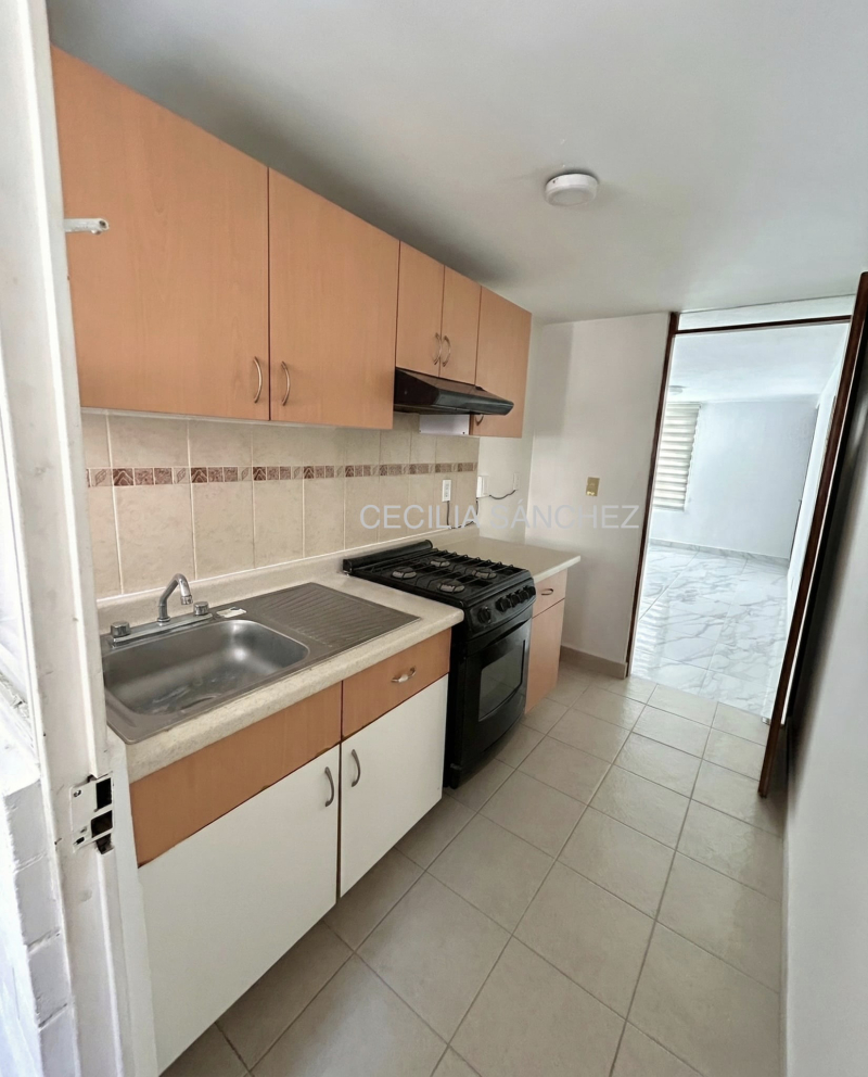 DEPARTAMENTO EN RENTA EN CA�?ADA DEL OLIVAR