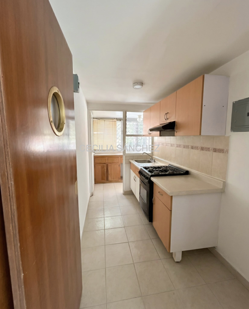 DEPARTAMENTO EN RENTA EN CA�?ADA DEL OLIVAR