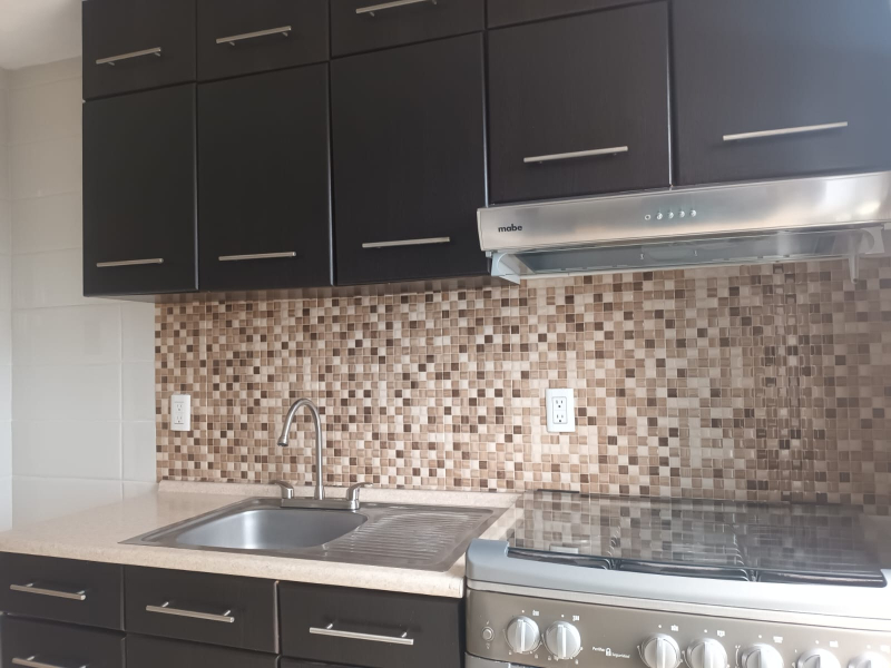 Departamento En Renta En San Juan Tlihuaca