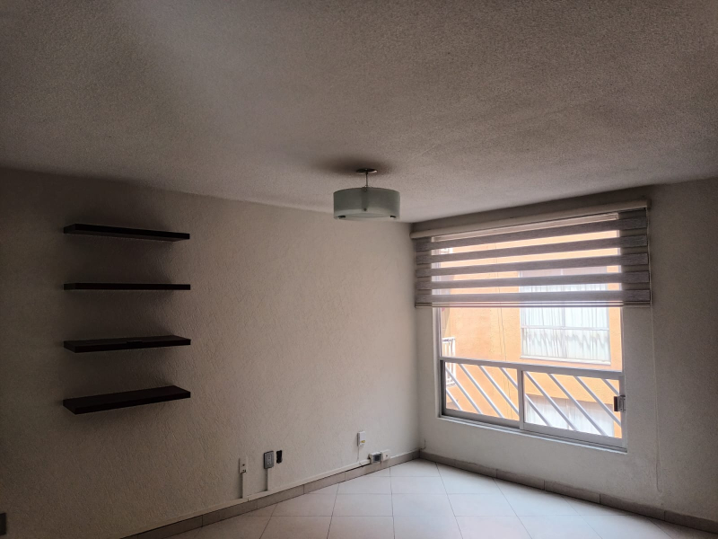 Departamento En Renta En San Juan Tlihuaca