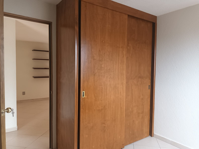 Departamento En Renta En San Juan Tlihuaca