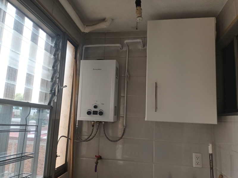 Departamento En Renta En San Juan Tlihuaca