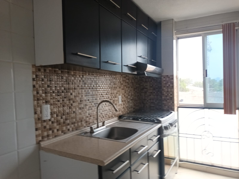 Departamento En Renta En San Juan Tlihuaca