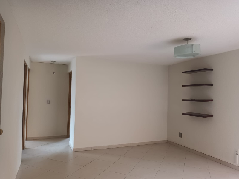 Departamento En Renta En San Juan Tlihuaca