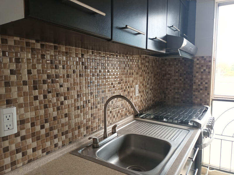 Departamento En Renta En San Juan Tlihuaca