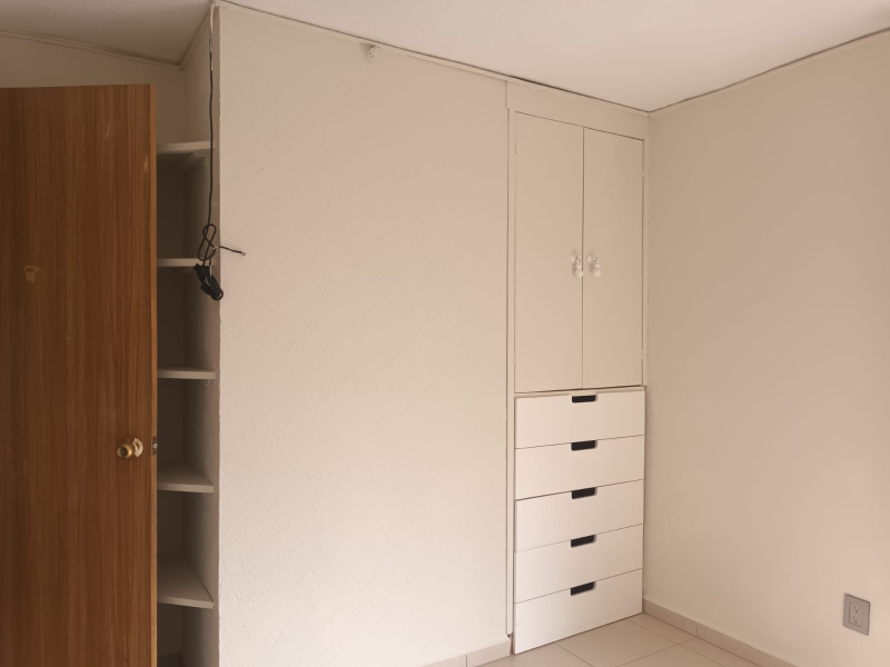 Departamento En Renta En San Juan Tlihuaca