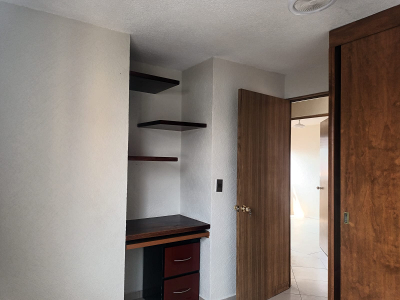 Departamento En Renta En San Juan Tlihuaca