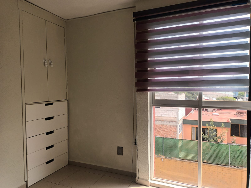 Departamento En Renta En San Juan Tlihuaca