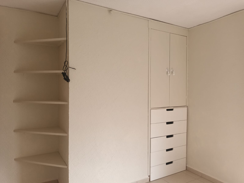 Departamento En Renta En San Juan Tlihuaca