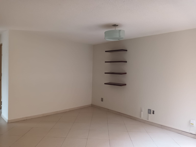 Departamento En Renta En San Juan Tlihuaca