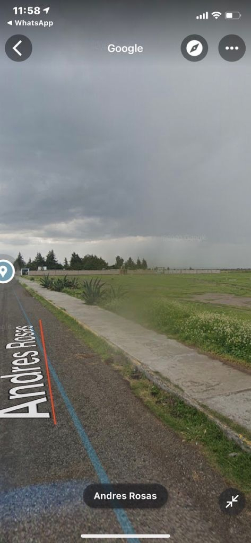 Terreno En Venta En San Andrés 