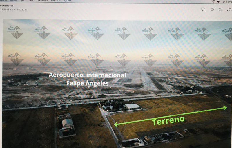 Terreno En Venta En San Andrés 