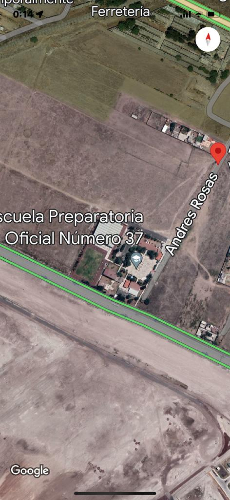 Terreno En Venta En San Andrés 