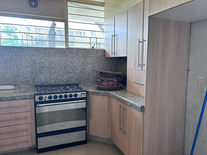 CASA EN VENTA EN LOMAS DE REFORMA