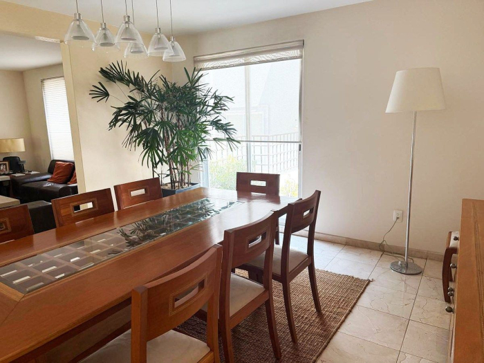 casa en condominio en venta en tecamachalco