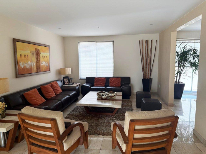 casa en condominio en venta en tecamachalco