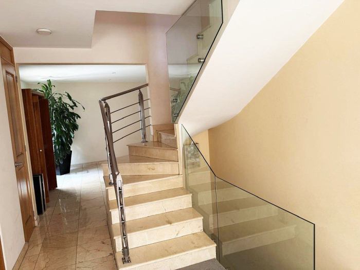 casa en condominio en venta en tecamachalco