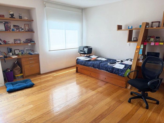 casa en condominio en venta en tecamachalco