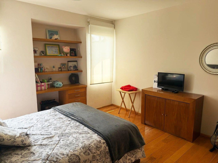 casa en condominio en venta en tecamachalco