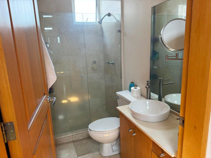 casa en condominio en venta en tecamachalco