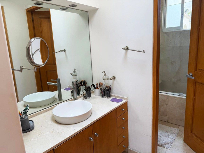 casa en condominio en venta en tecamachalco