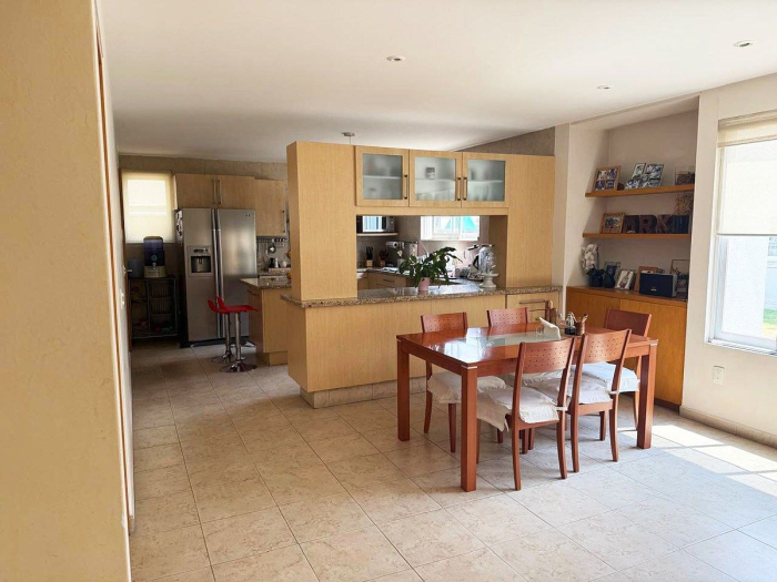 casa en condominio en venta en tecamachalco