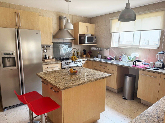 casa en condominio en venta en tecamachalco