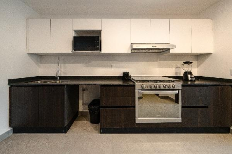 venta departamento nuevo bosque real. edificio blue. 