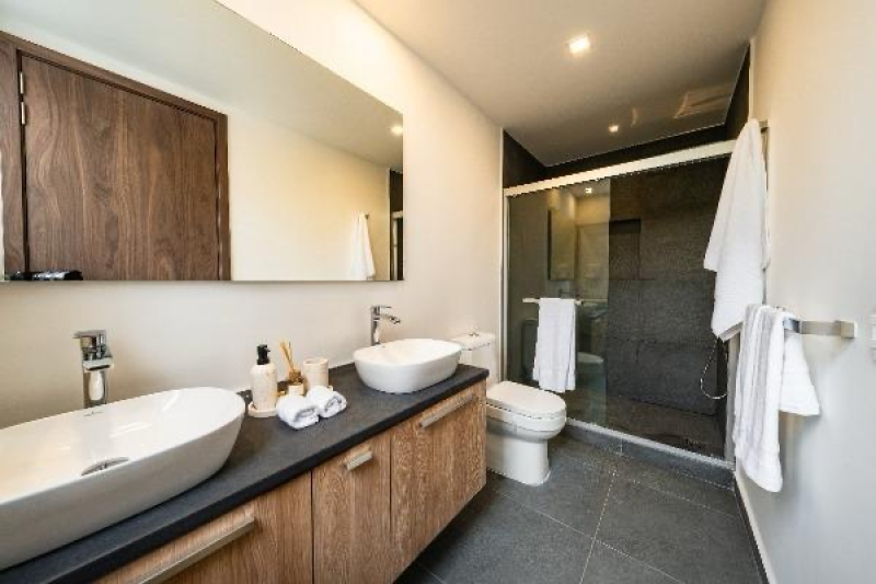 venta departamento nuevo bosque real. edificio blue. 