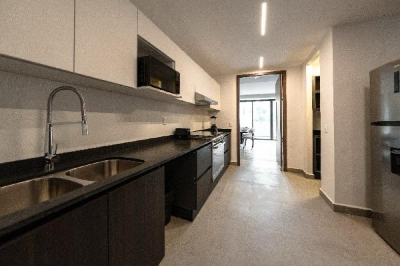 venta departamento nuevo bosque real. edificio blue. 