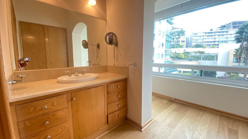 departamento para renta sierra gorda torre maple