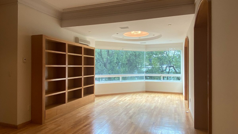 departamento para renta sierra gorda torre maple