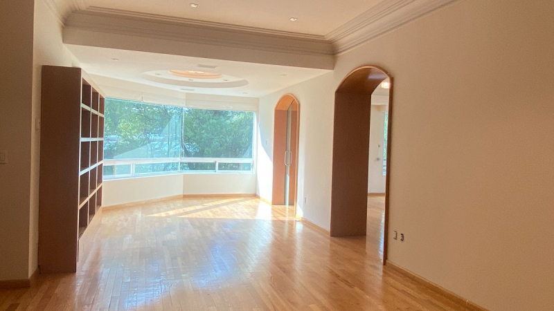 departamento para renta sierra gorda torre maple