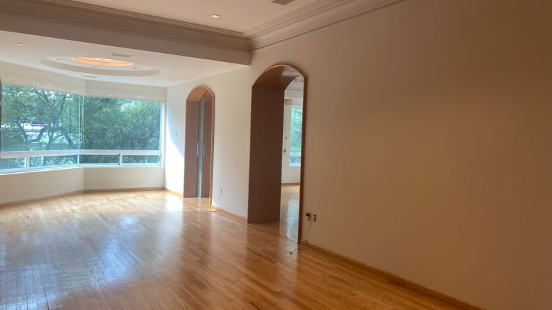 departamento para renta sierra gorda torre maple