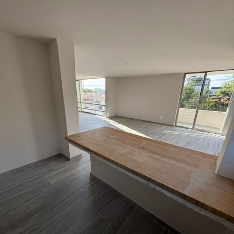 Departamento En Renta En Prados Tepeyac