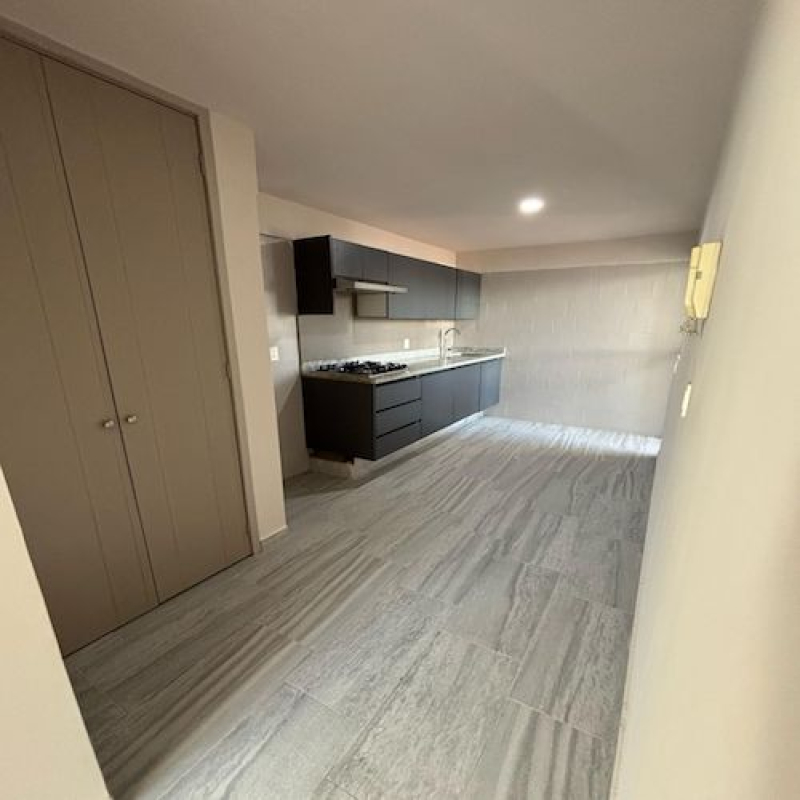 Departamento En Renta En Prados Tepeyac