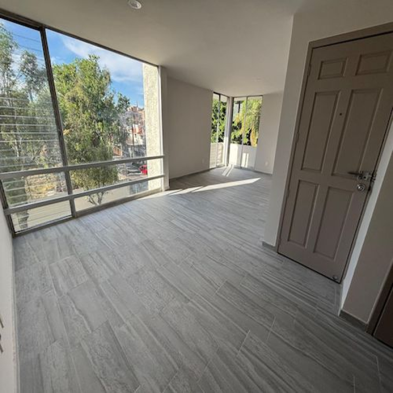 Departamento En Renta En Prados Tepeyac