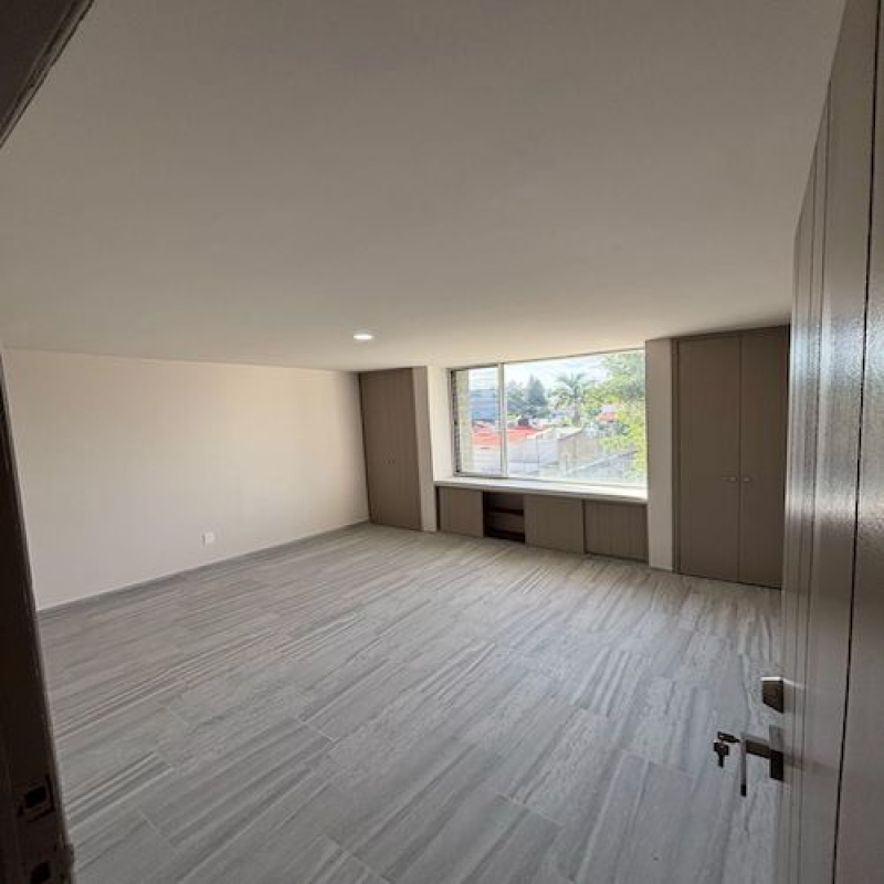 Departamento En Renta En Prados Tepeyac