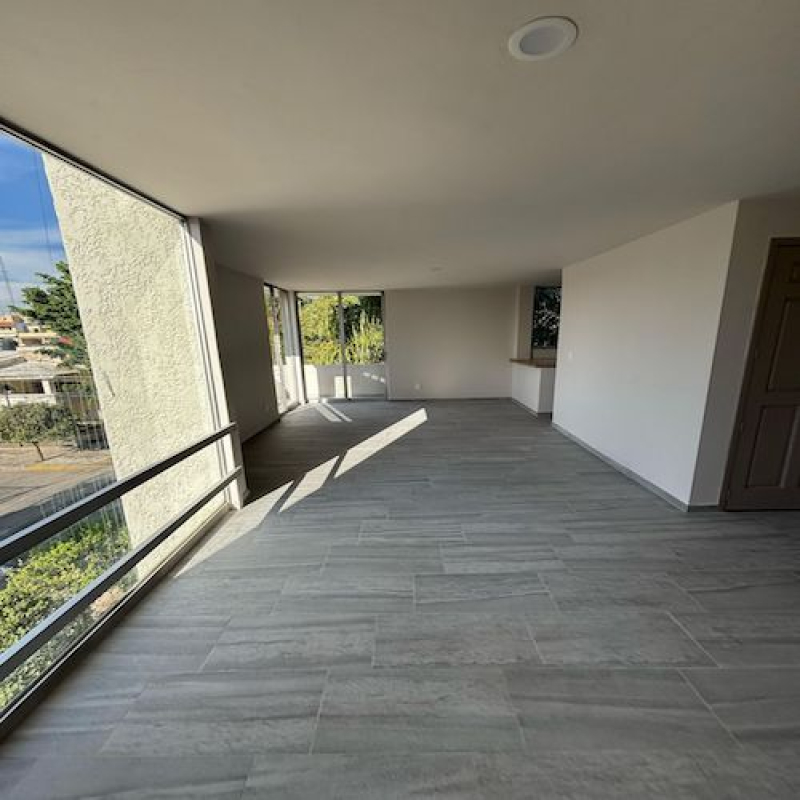 Departamento En Renta En Prados Tepeyac