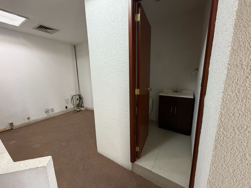 Oficina En Renta En Lomas De Tecamachalco