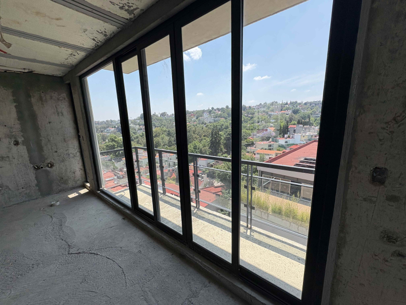 Departamento En Venta En Lomas De Tecamachalco