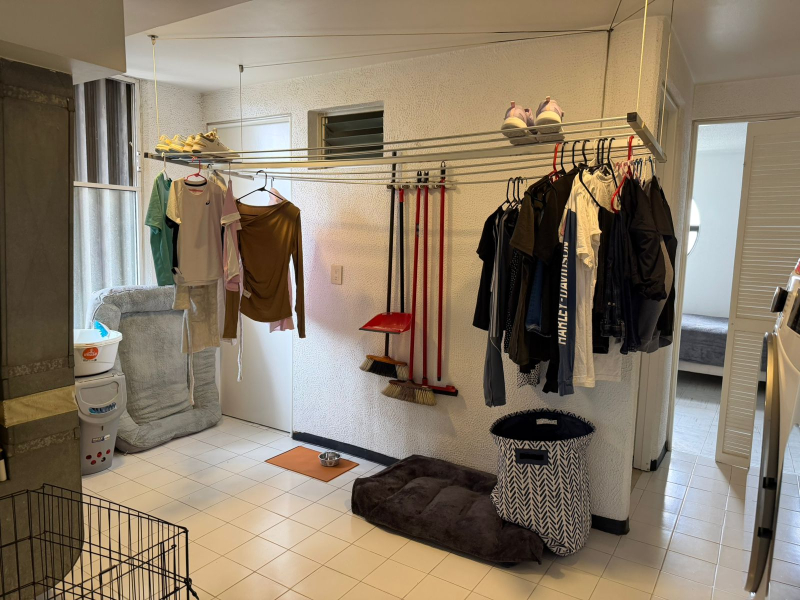 Departamento En Renta En Lomas Anáhuac