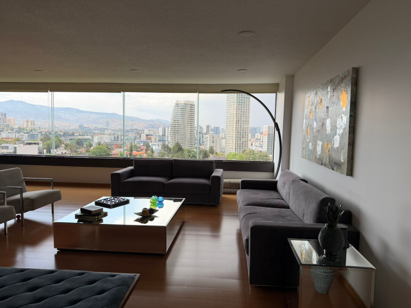 Departamento en Renta en Lomas AnÃ¡huac